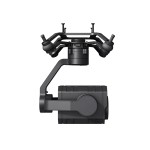 SIYI ZT30 Optical Gimbal Camera 4K 8MP 180X Hybrid 30X Optical 640x512 Sensors Fixed Wing Drones H12 Four Plastic
